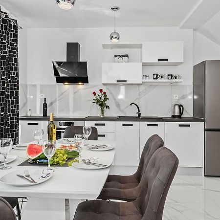 Apartmani Bruna Šibenik Buitenkant foto