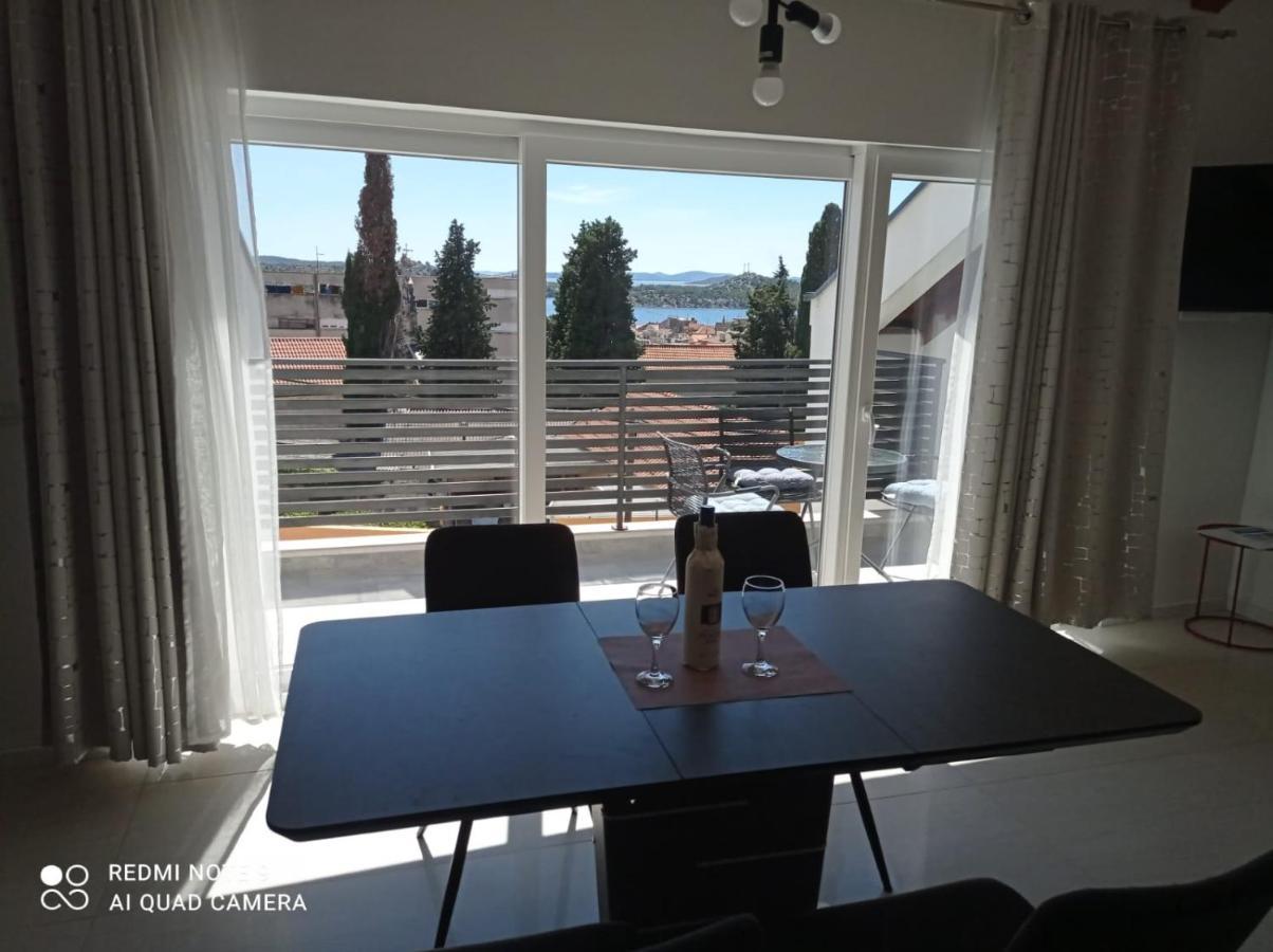 Apartmani Bruna Šibenik Buitenkant foto