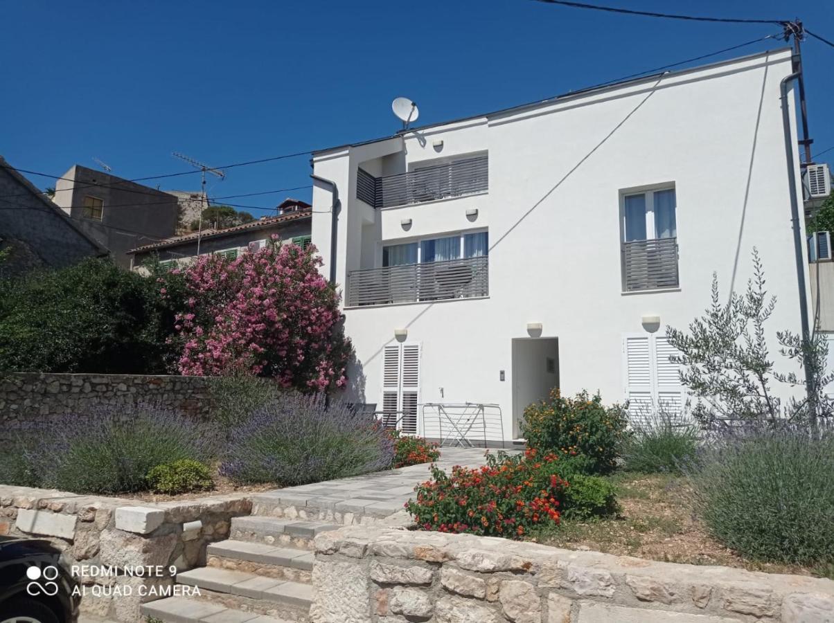Apartmani Bruna Šibenik Buitenkant foto