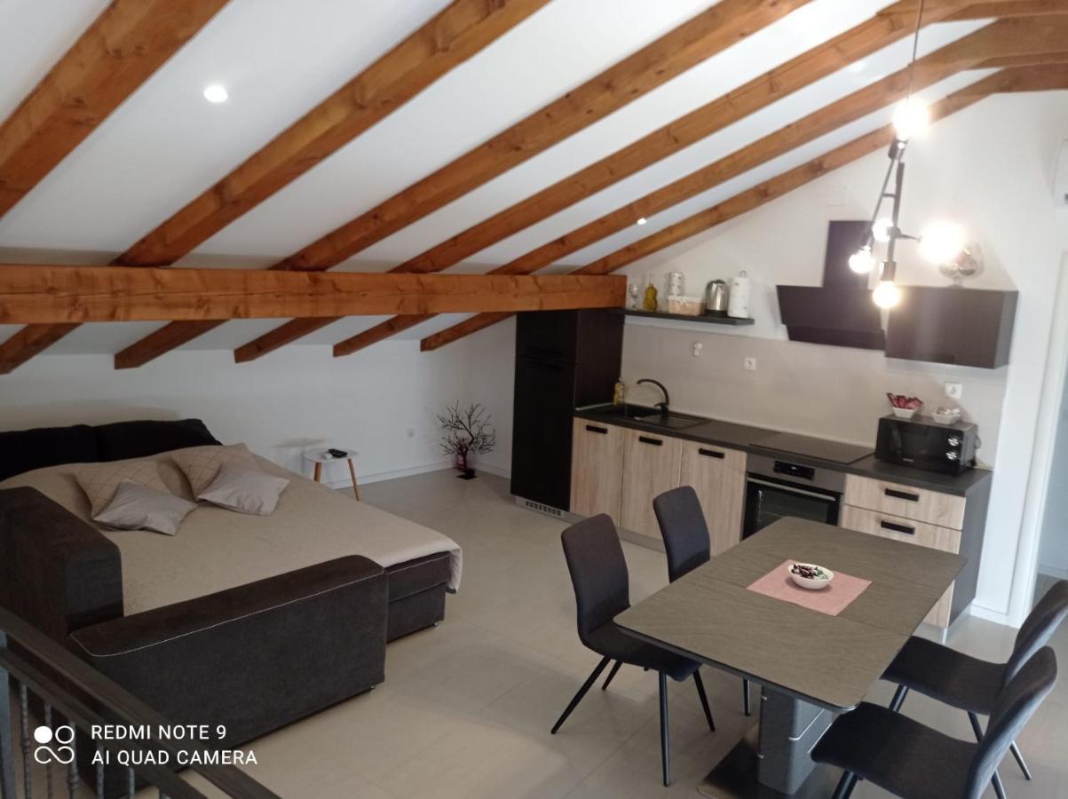 Apartmani Bruna Šibenik Buitenkant foto