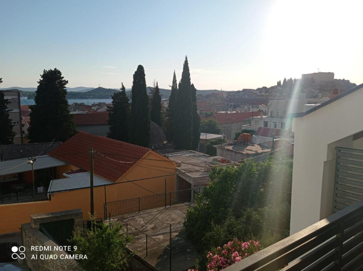 Apartmani Bruna Šibenik Buitenkant foto