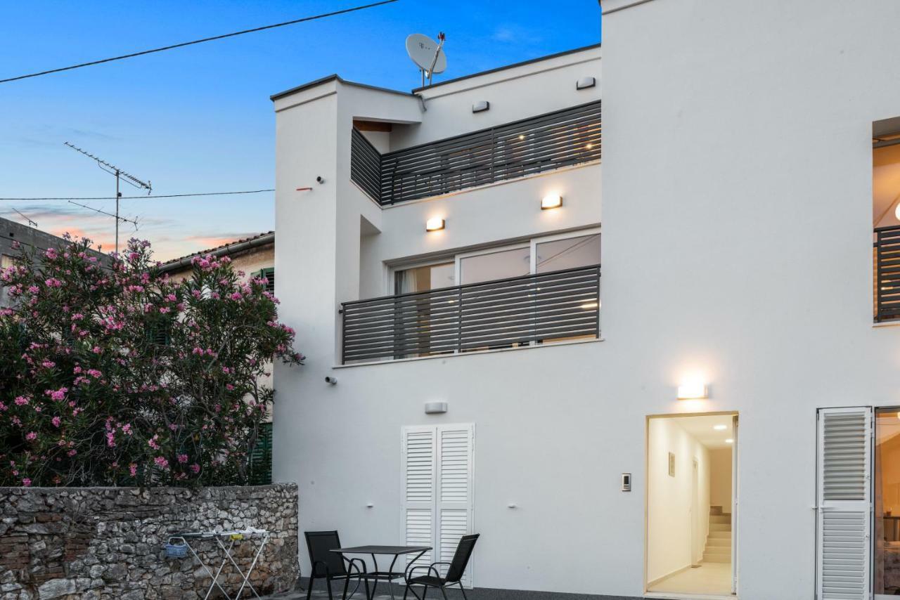 Apartmani Bruna Šibenik Buitenkant foto
