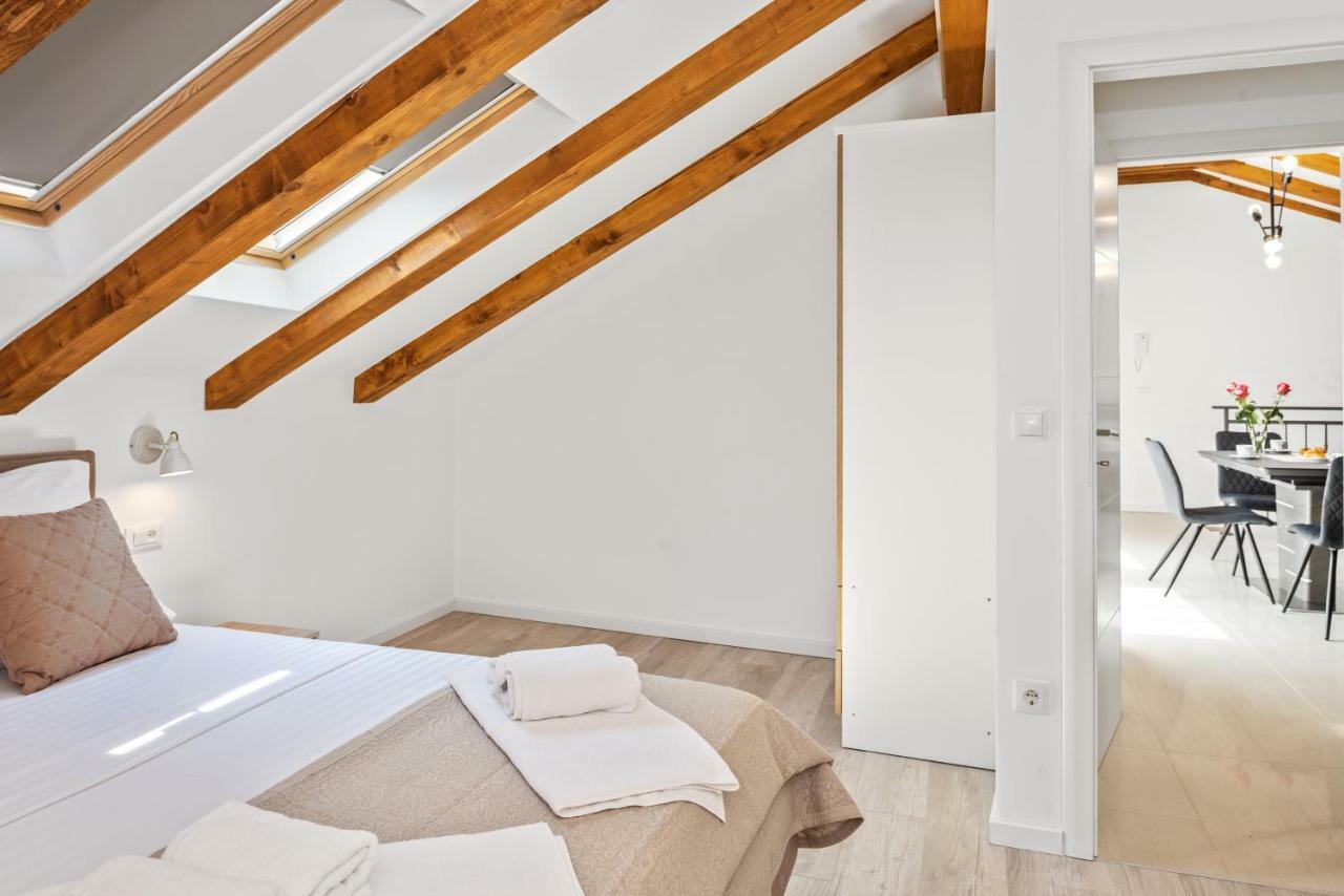 Apartmani Bruna Šibenik Buitenkant foto