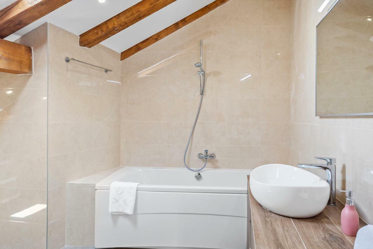 Apartmani Bruna Šibenik Buitenkant foto