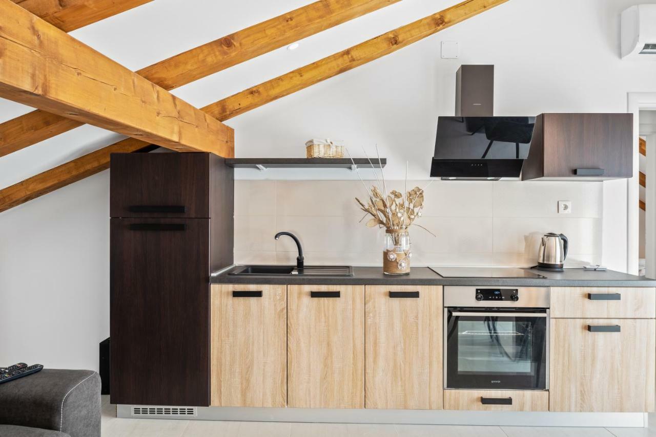 Apartmani Bruna Šibenik Buitenkant foto