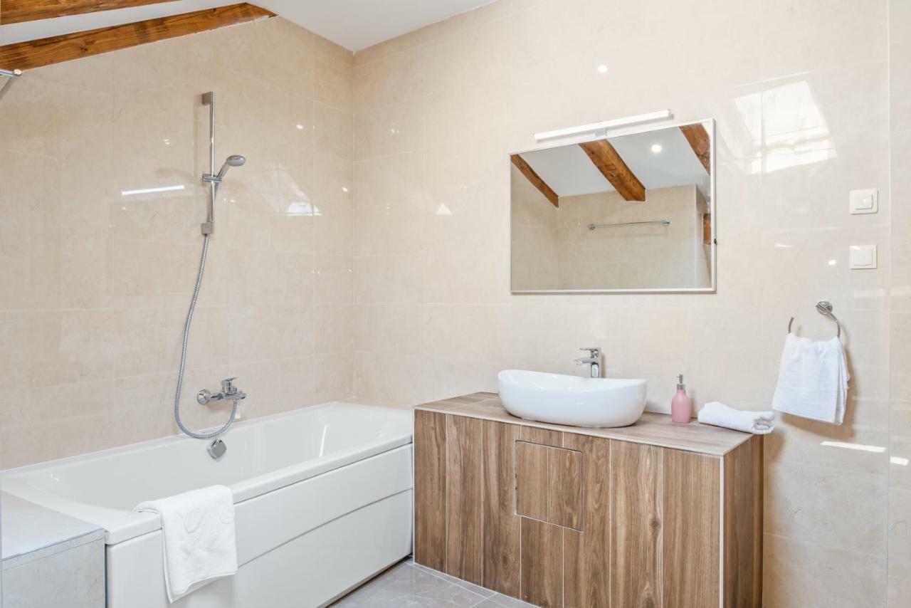 Apartmani Bruna Šibenik Buitenkant foto