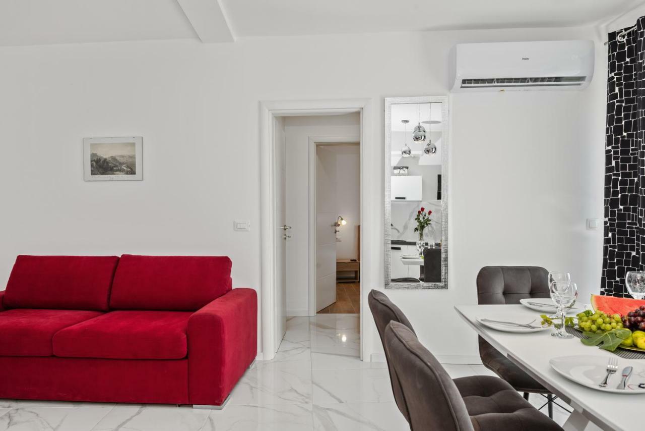 Apartmani Bruna Šibenik Buitenkant foto