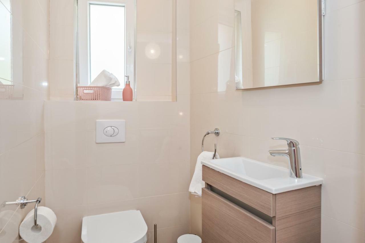 Apartmani Bruna Šibenik Buitenkant foto