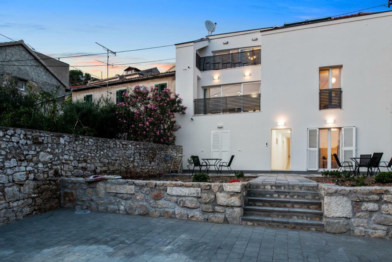 Apartmani Bruna Šibenik Buitenkant foto