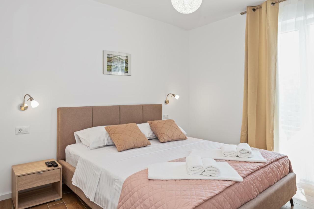 Apartmani Bruna Šibenik Buitenkant foto