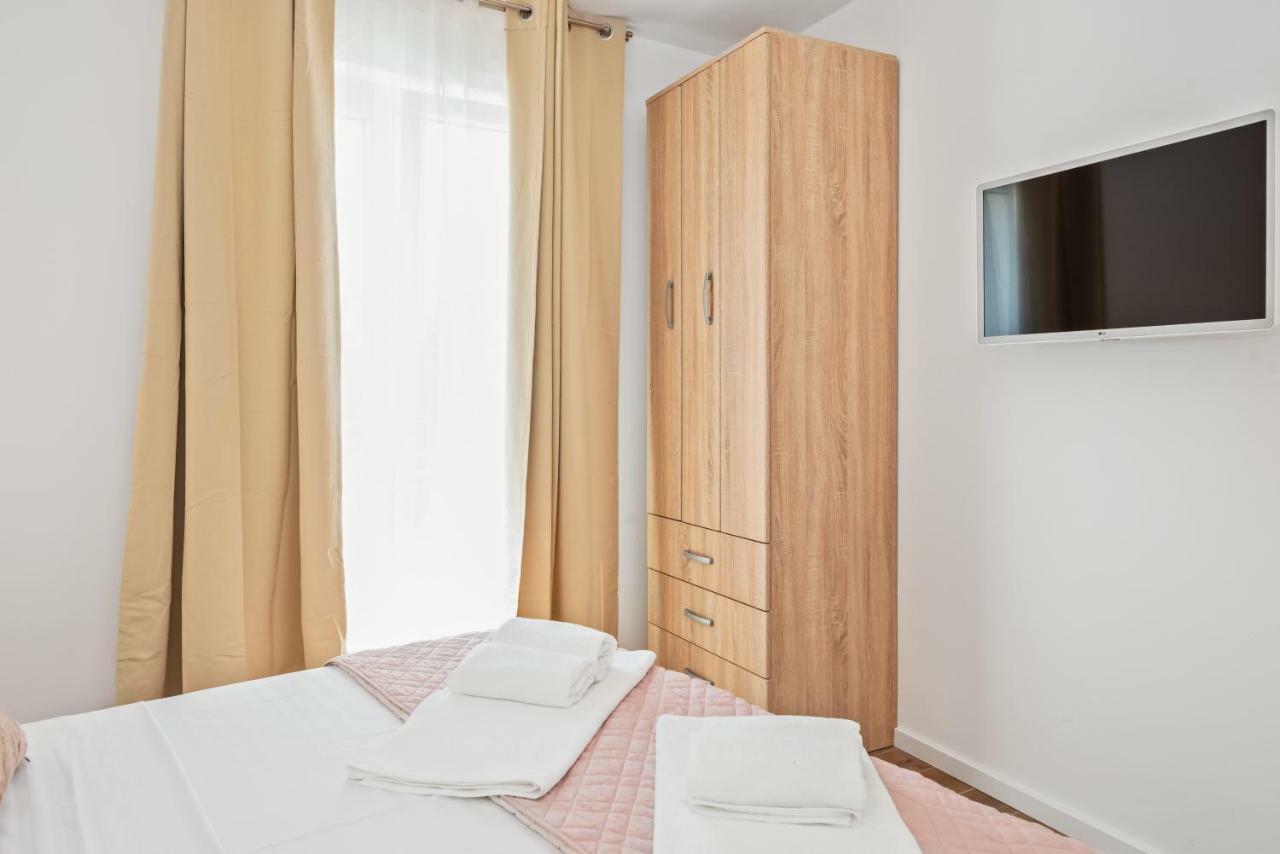Apartmani Bruna Šibenik Buitenkant foto