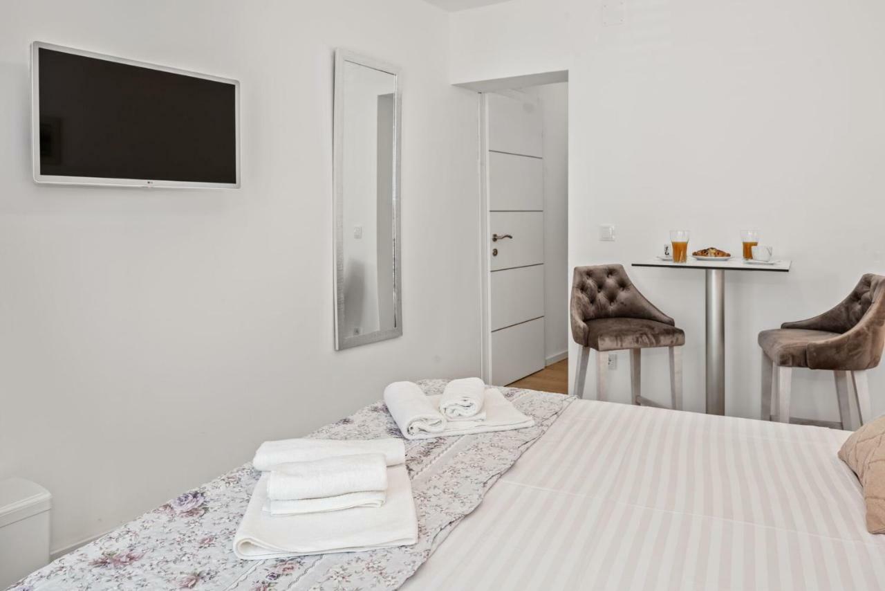 Apartmani Bruna Šibenik Buitenkant foto