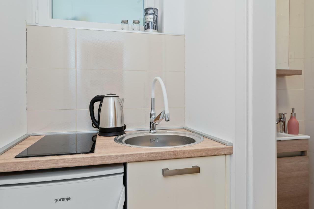 Apartmani Bruna Šibenik Buitenkant foto