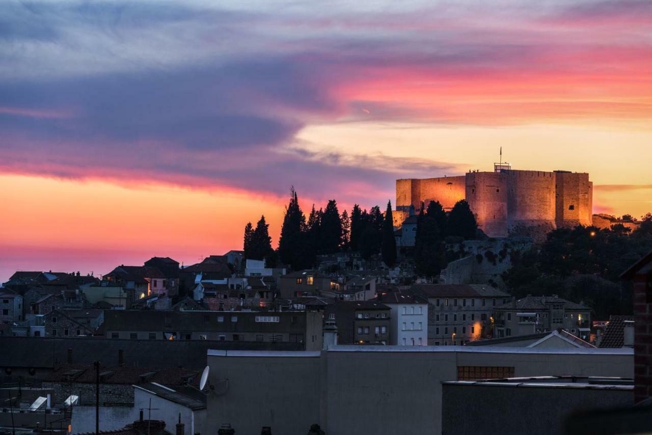 Apartmani Bruna Šibenik Buitenkant foto