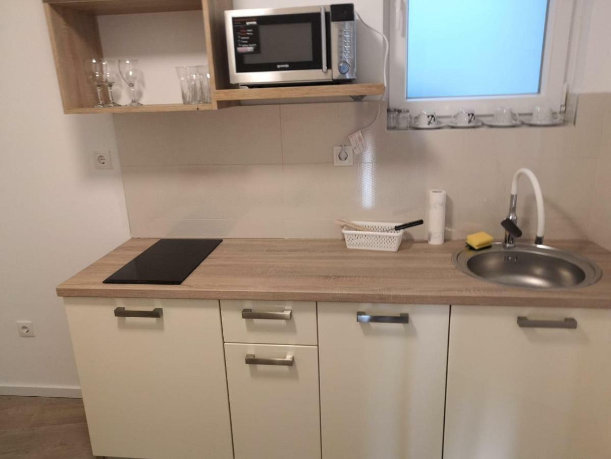 Apartmani Bruna Šibenik Buitenkant foto