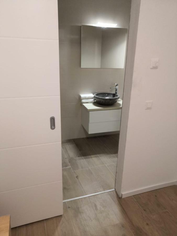Apartmani Bruna Šibenik Buitenkant foto
